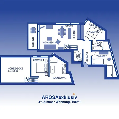 Panoramablick Apartment