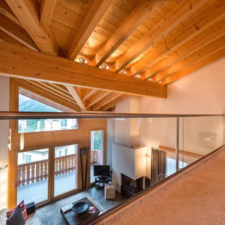 Apartment Panoramablick Arosa