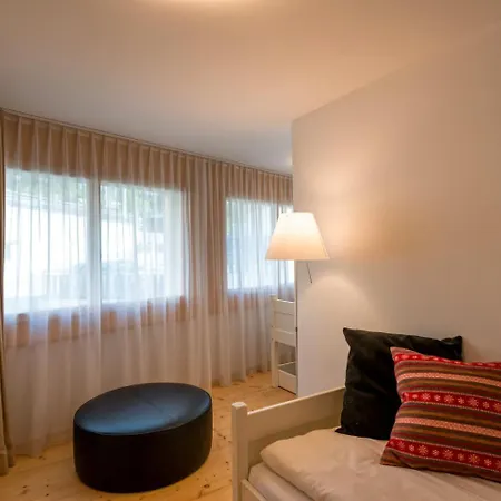 Apartment Panoramablick Arosa