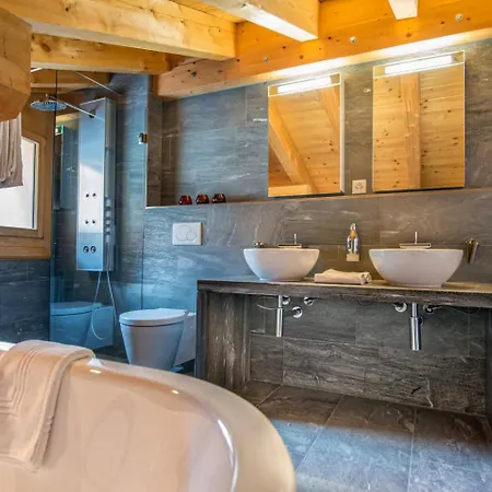 Apartment Panoramablick Arosa