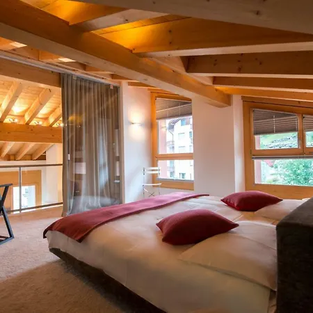 Apartamento Panoramablick *