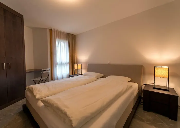 Panoramablick Apartment *