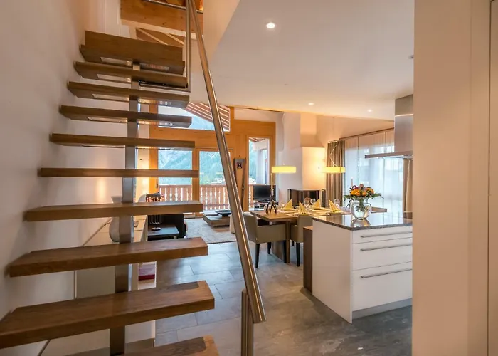 Apartment Panoramablick *