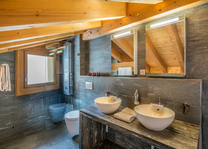 Panoramablick דירה