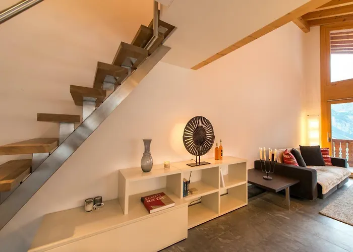 דירה Panoramablick *