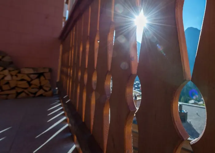 Panoramablick ארוזה