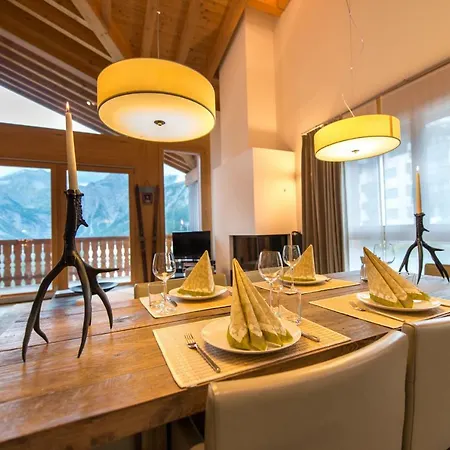 Apartment Panoramablick