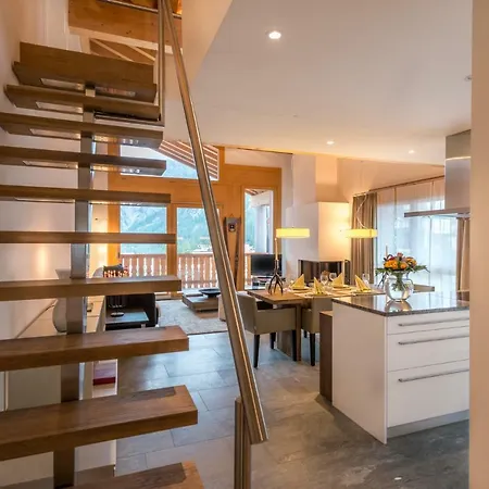 Apartment Panoramablick *