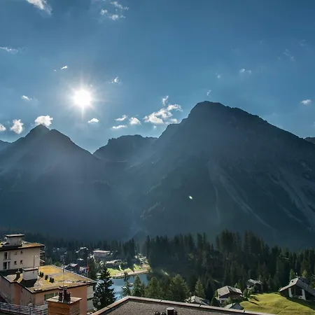 Panoramablick Apartment Arosa