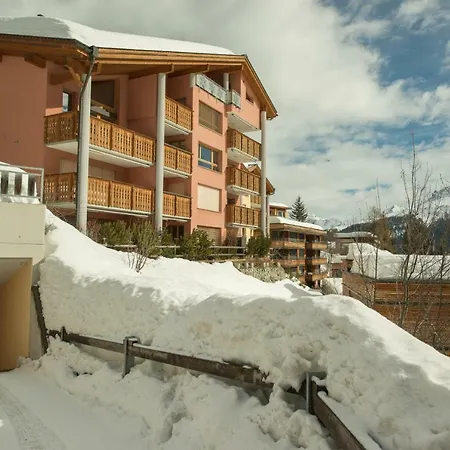 Panoramablick Appartement