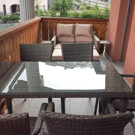 Panoramablick Appartement