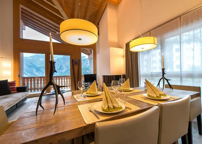 Apartment Panoramablick