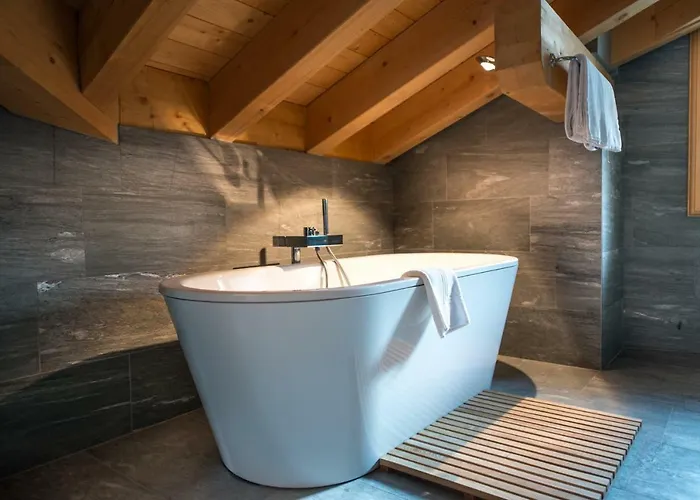 Apartment Panoramablick Arosa