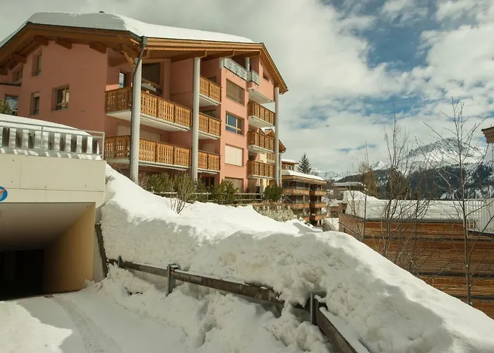 Panoramablick Apartment