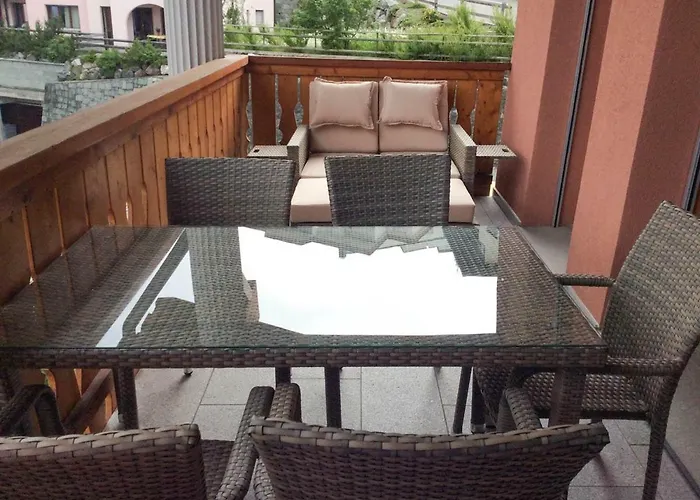 Panoramablick Apartment